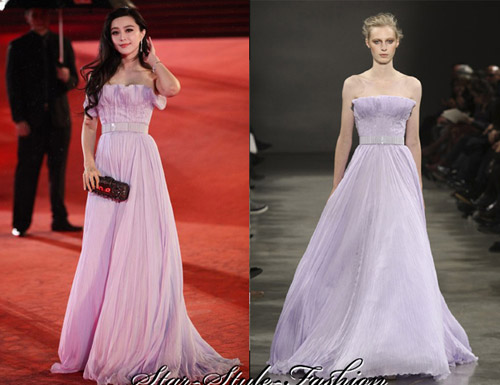 Ngoài Elie Saab, Phạm Băng Băng mê gì?, Thời trang, Pham Bang Bang, dien vien, phim anh, thoi trang