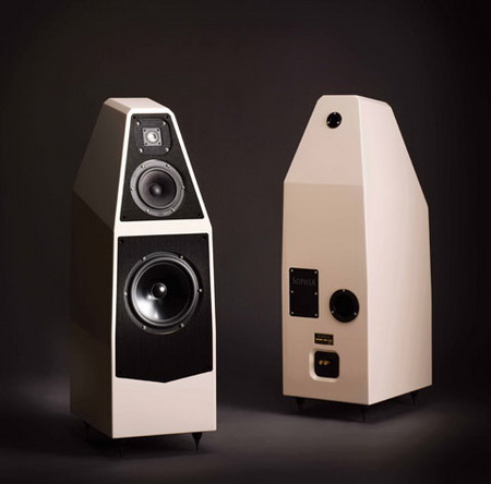 Wilson Audio Sophia Series 3 - inLook.vn