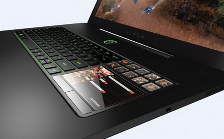 Razer Blade laptop - inLook.vn
