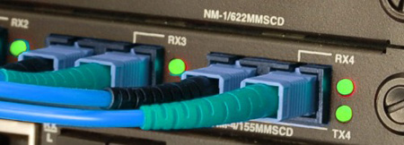 Fiber modem - inLook.vn