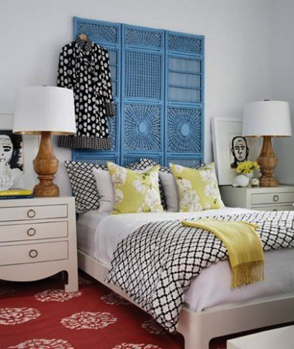 head board design ideas 35 Cool Headboard Ideas To Improve Your Bedroom Design