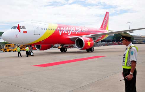 Vietjet Air hủy 3 chuyến bay trong ngày vì lỗi kỹ thuật. Ảnh minh họa: Kiên Cường