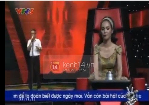 Hiền Thục phạm luật khi quay lại &quot;nhìn trộm&quot; thí sinh The Voice Kids? 1