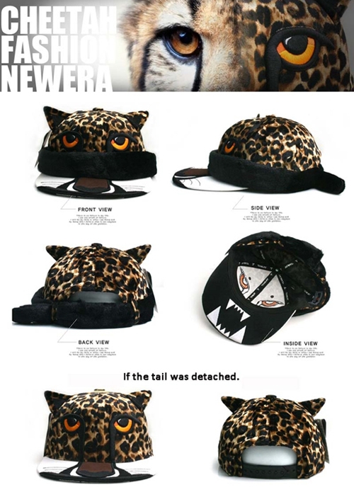 Snapback - chiếc mũ &quot;khuấy đảo&quot; Hè 2013 6