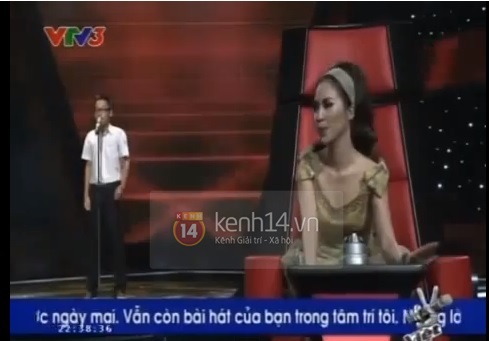 Hiền Thục phạm luật khi quay lại &quot;nhìn trộm&quot; thí sinh The Voice Kids? 2