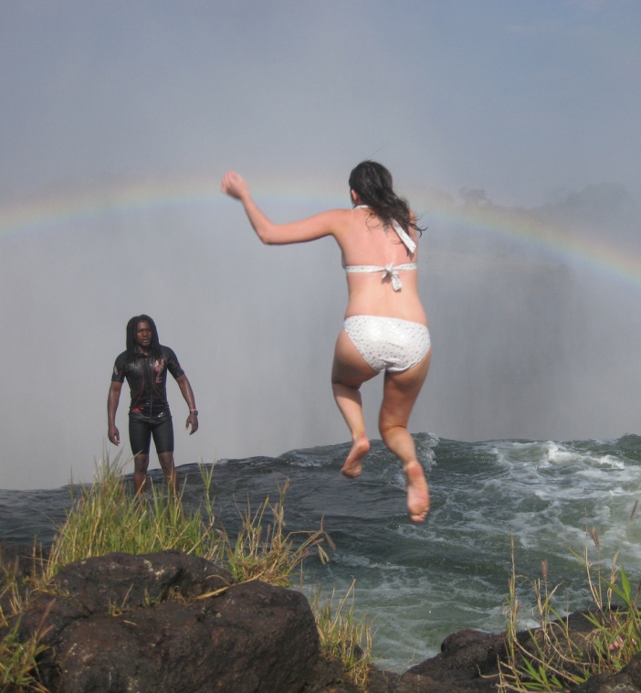 Sổ tay du lịch so tay du lich Sotaydulich Sotay Dulich Khampha Kham Pha Bui Devil’s Pool Hồ bơi của quỷ