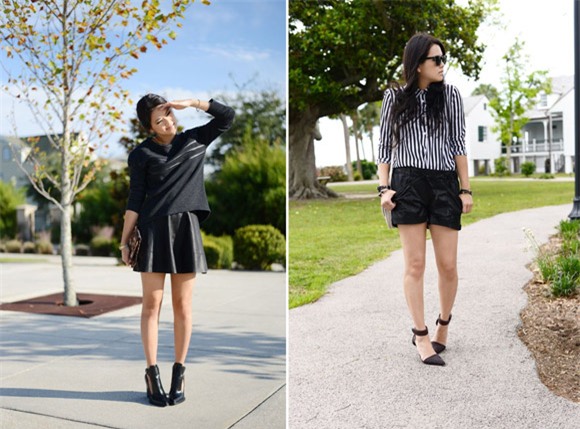 Các fashion blogger gốc Việt đình đám