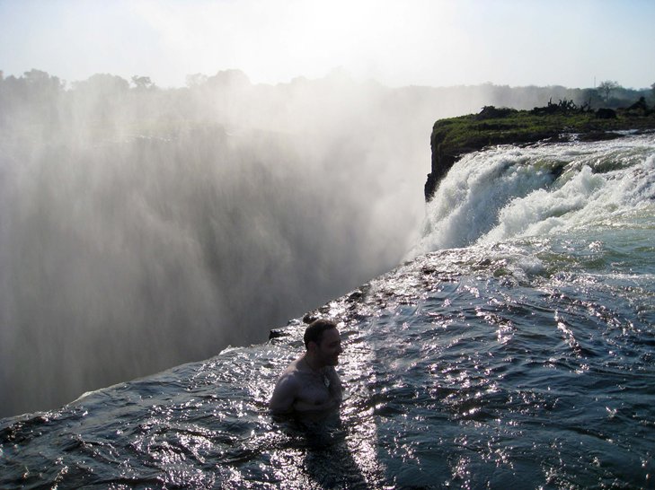 Sổ tay du lịch so tay du lich Sotaydulich Sotay Dulich Khampha Kham Pha Bui Devil’s Pool Hồ bơi của quỷ