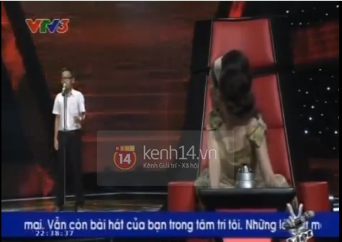 Hiền Thục phạm luật khi quay lại &quot;nhìn trộm&quot; thí sinh The Voice Kids? 3