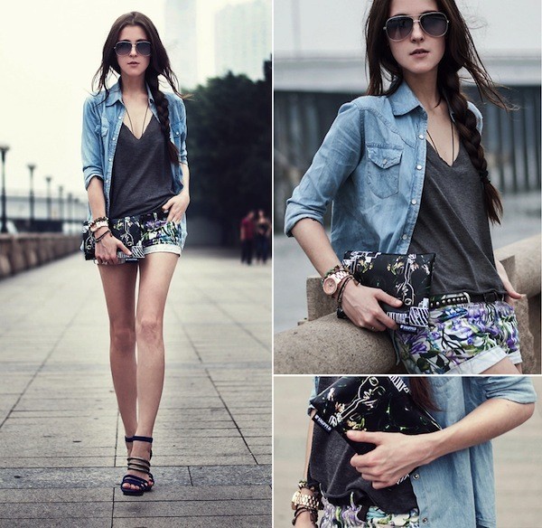 1001 phong cách mùa hè cùng street style thế giới 6