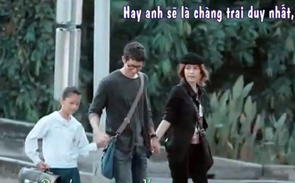 Cái kết ngọt ngào của clip ‘Yêu hay không yêu’