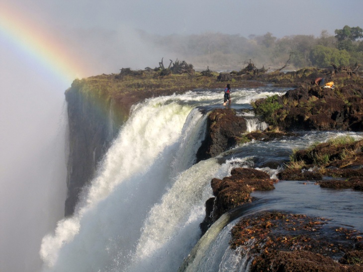 Sổ tay du lịch so tay du lich Sotaydulich Sotay Dulich Khampha Kham Pha Bui Devil’s Pool Hồ bơi của quỷ