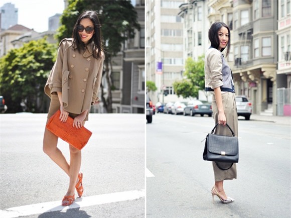 Các fashion blogger gốc Việt đình đám