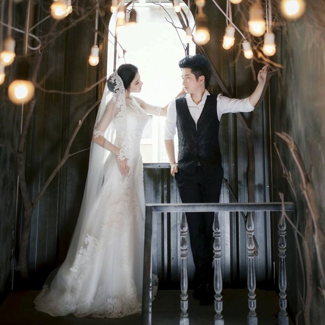 Lễ cưới sẽ được tổ chức vào tháng 9 tới tại An Giang.