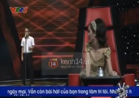 Hiền Thục phạm luật khi quay lại &quot;nhìn trộm&quot; thí sinh The Voice Kids? 4