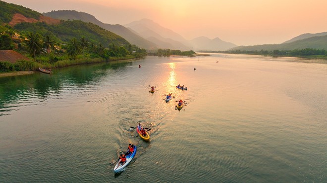 Những khoảnh khắc tuyệt đẹp về Đà Nẵng