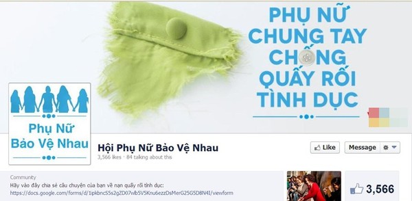 Chị em “bàn tròn” nghĩ cách đối phó kẻ biến thái 3