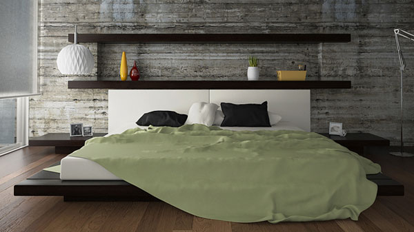 modern headboard design 35 Cool Headboard Ideas To Improve Your Bedroom Design
