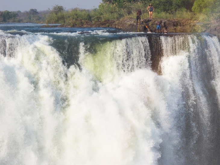 Sổ tay du lịch so tay du lich Sotaydulich Sotay Dulich Khampha Kham Pha Bui Devil’s Pool Hồ bơi của quỷ