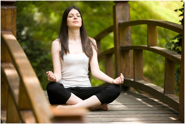 8 lý do bạn nên tập yoga trong mùa xuân này 2