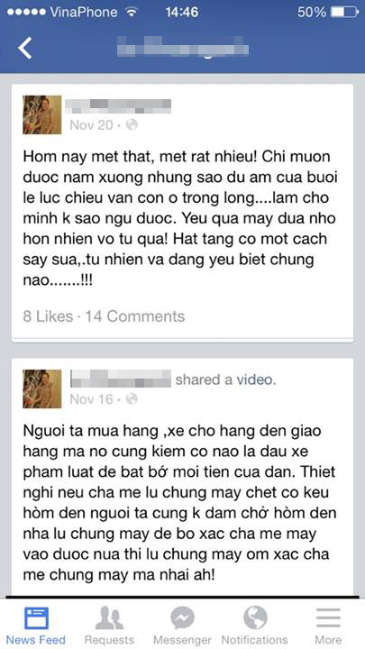 Cư dân mạng phẫn nộ khi tìm ra Facebook của bảo mẫu đày đọa trẻ 8